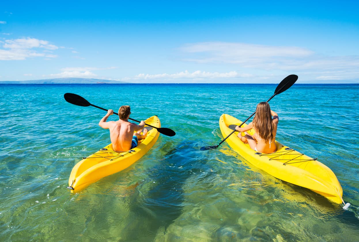Kayak Rental